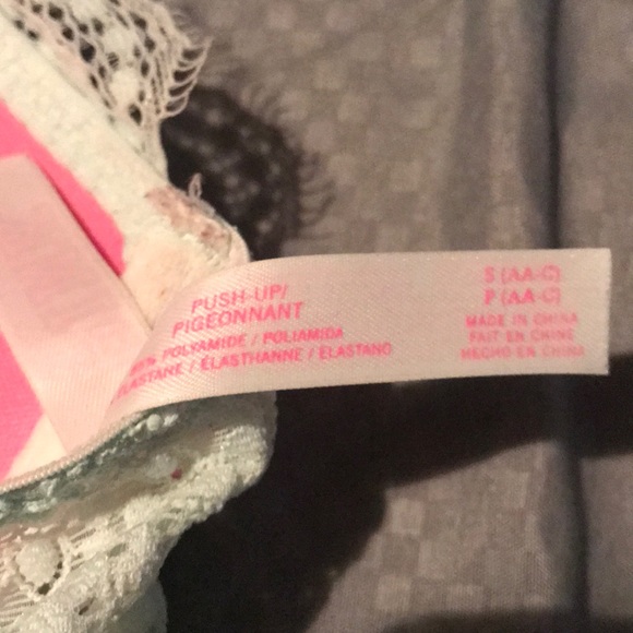 Push up bralette - Picture 4 of 4